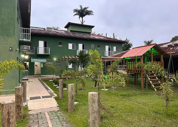 Pousada Sintramog Bertioga