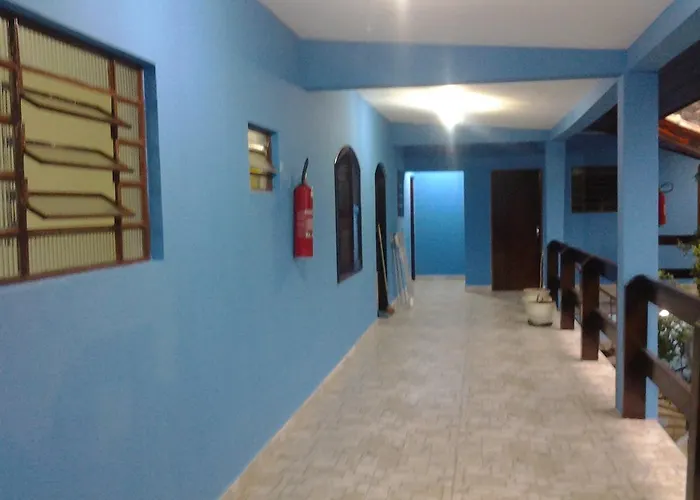 Hotel Pousada Praia E Sol Bertioga