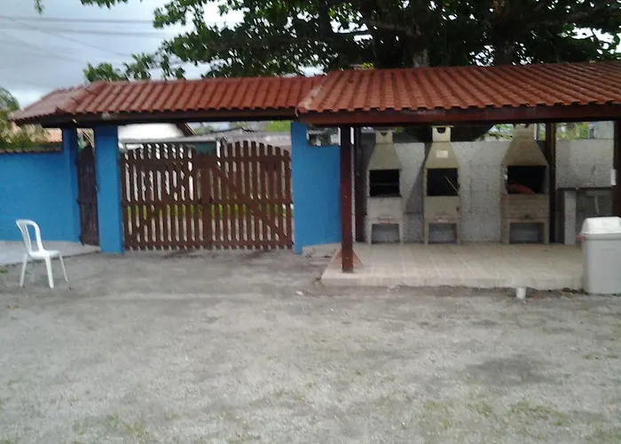 Hotel Pousada Praia E Sol Bertioga