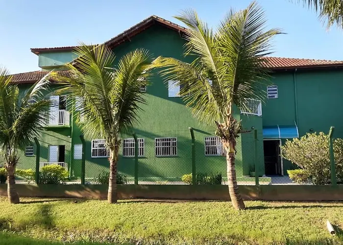 Pousada Sintramog Bertioga